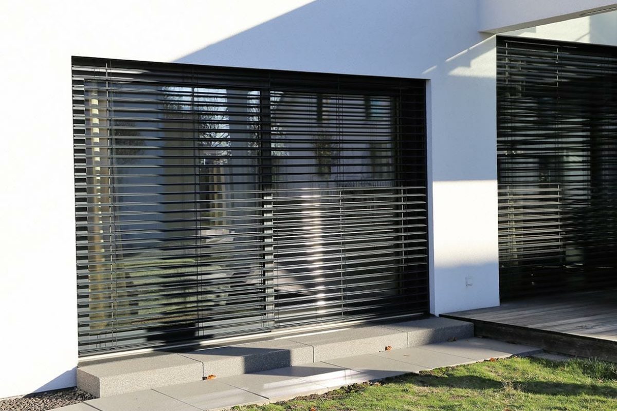 nouveautés Pleinsoleils - BSO (Brise Soleil Orientable) par Pleinsoleils