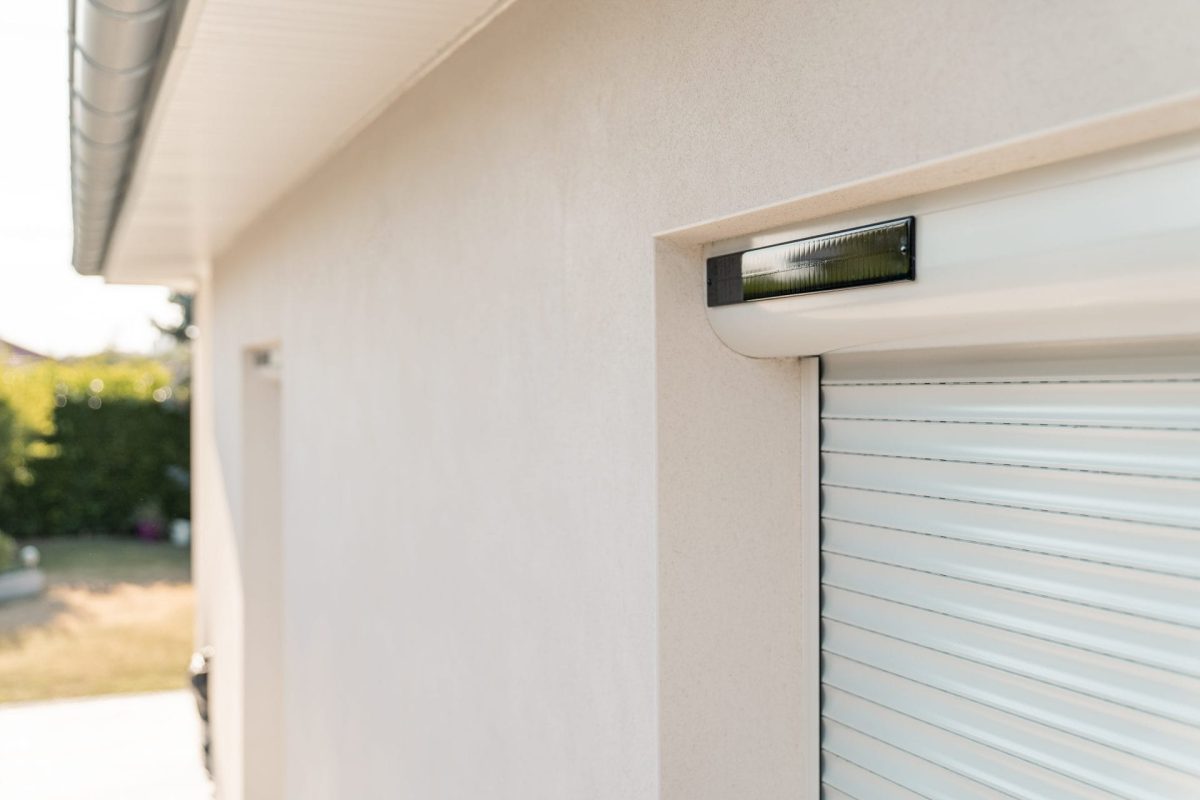 volet roulant solaire